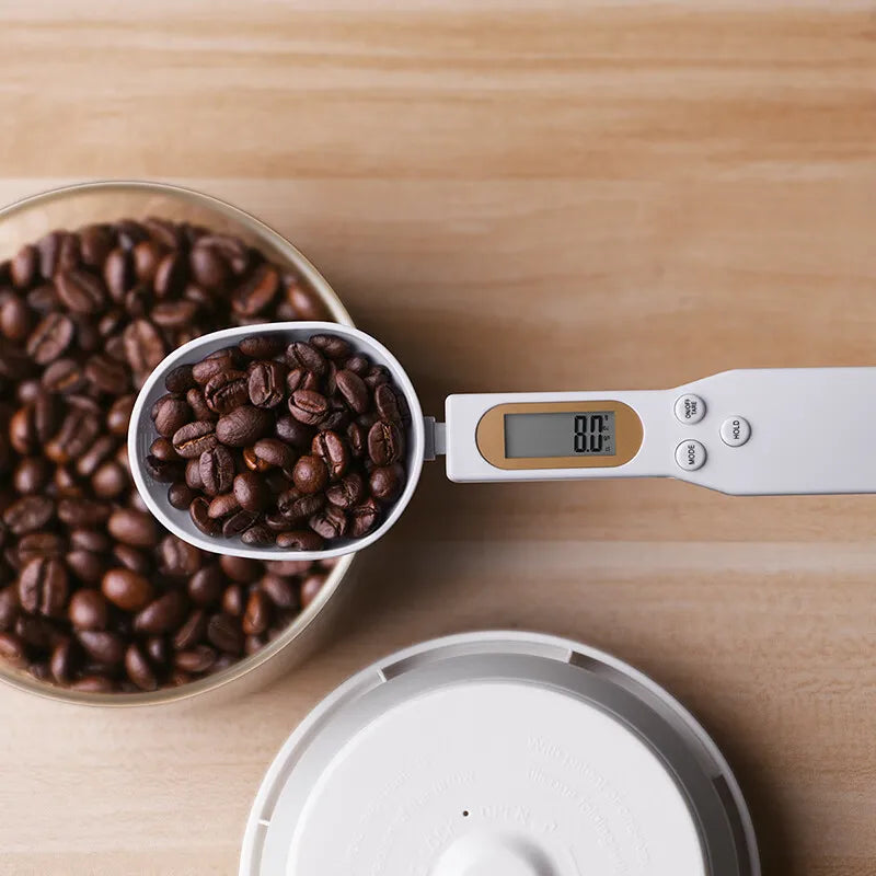 VelyScale™ - Pro Digital Measuring Spoon