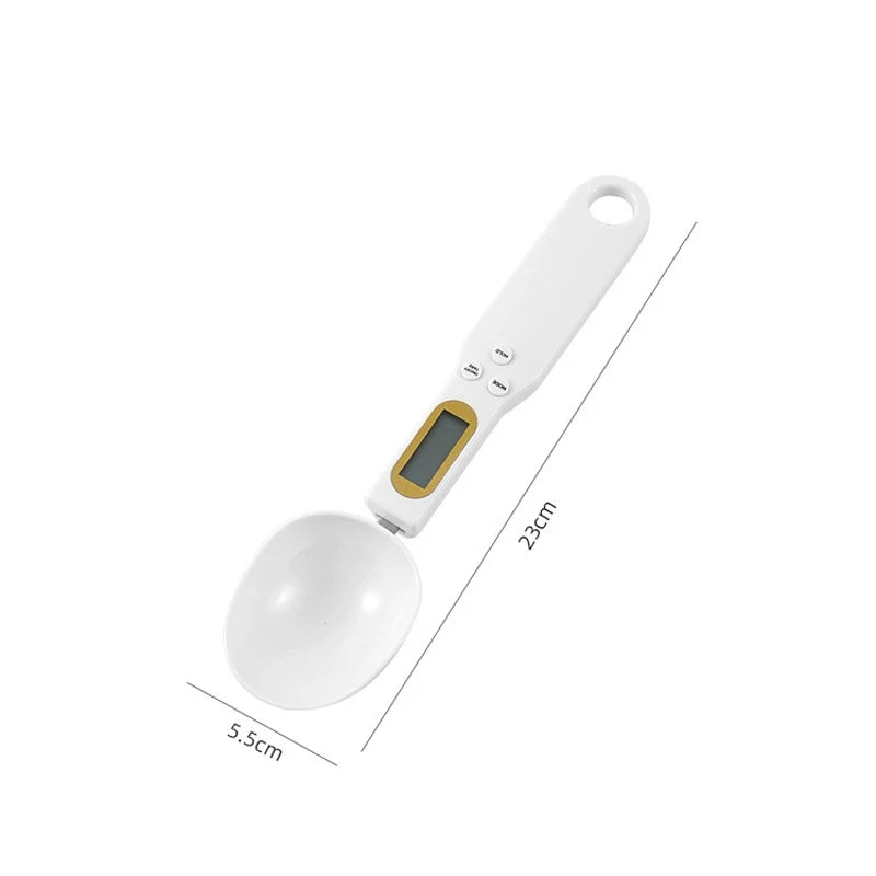 VelyScale™ - Pro Digital Measuring Spoon