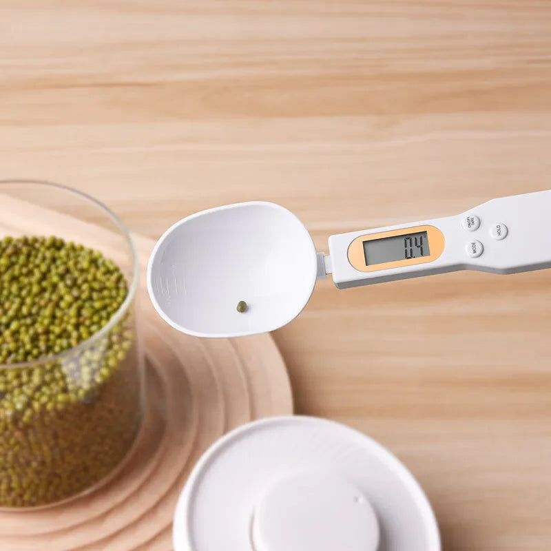 VelyScale™ - Pro Digital Measuring Spoon